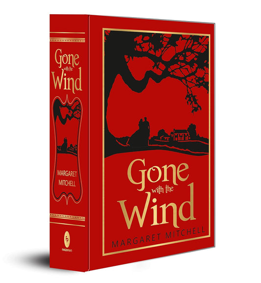 Gone With The Wind (Deluxe Hardbound Edition) Hardcover
