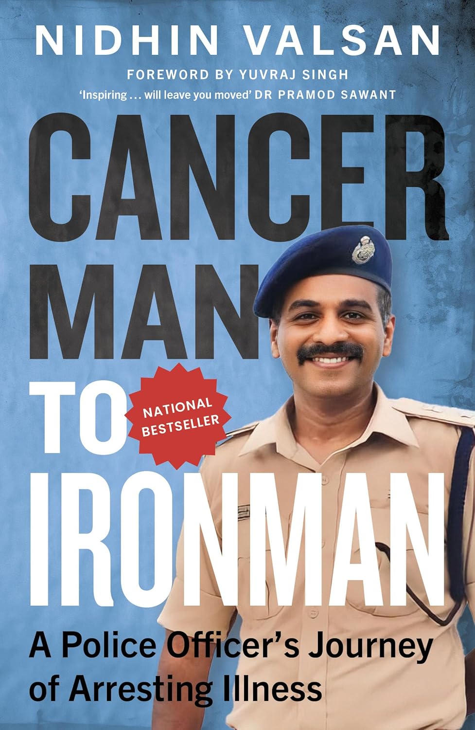Cancerman to Ironman