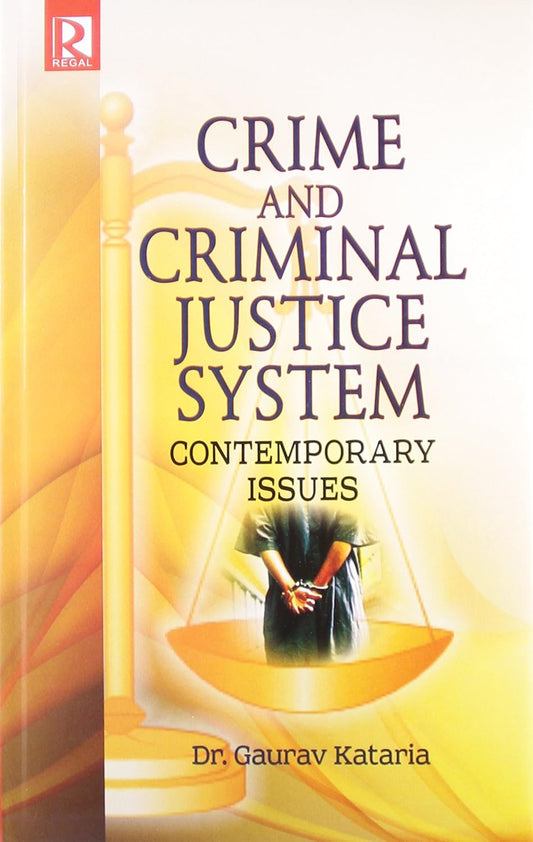 Crime and Criminal Justice System