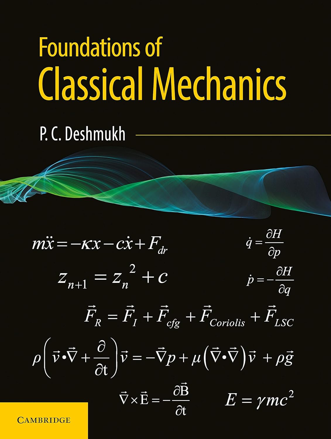 FOUNDATIONS OF CLASSICAL MECHANICS