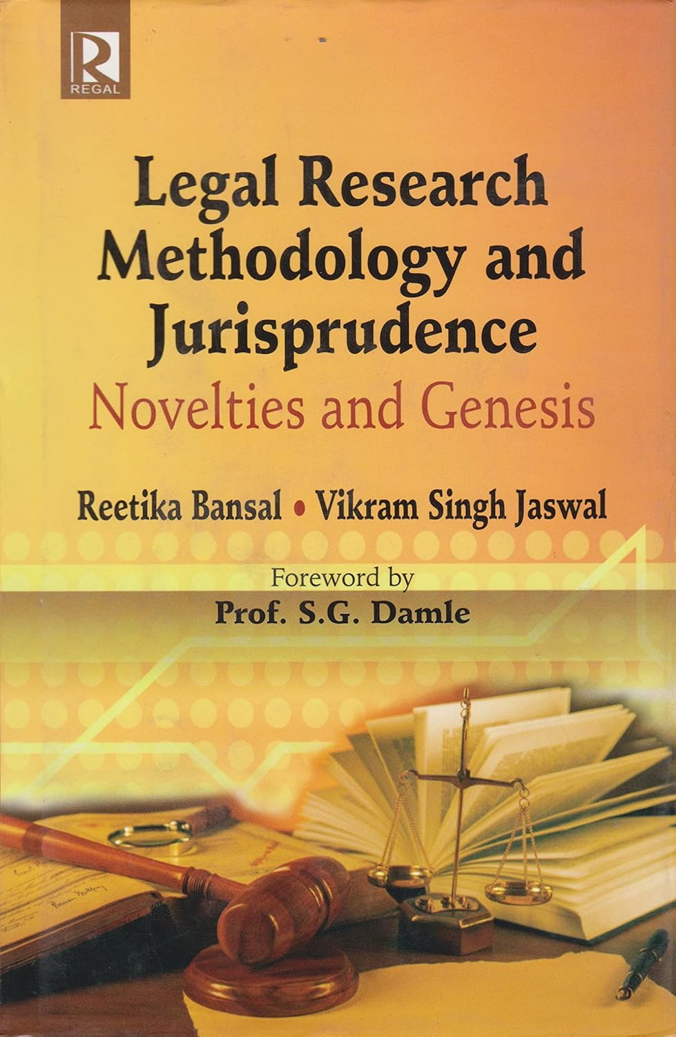 Legal Research Methodology and Jurisprudence: Novelists and Genesis