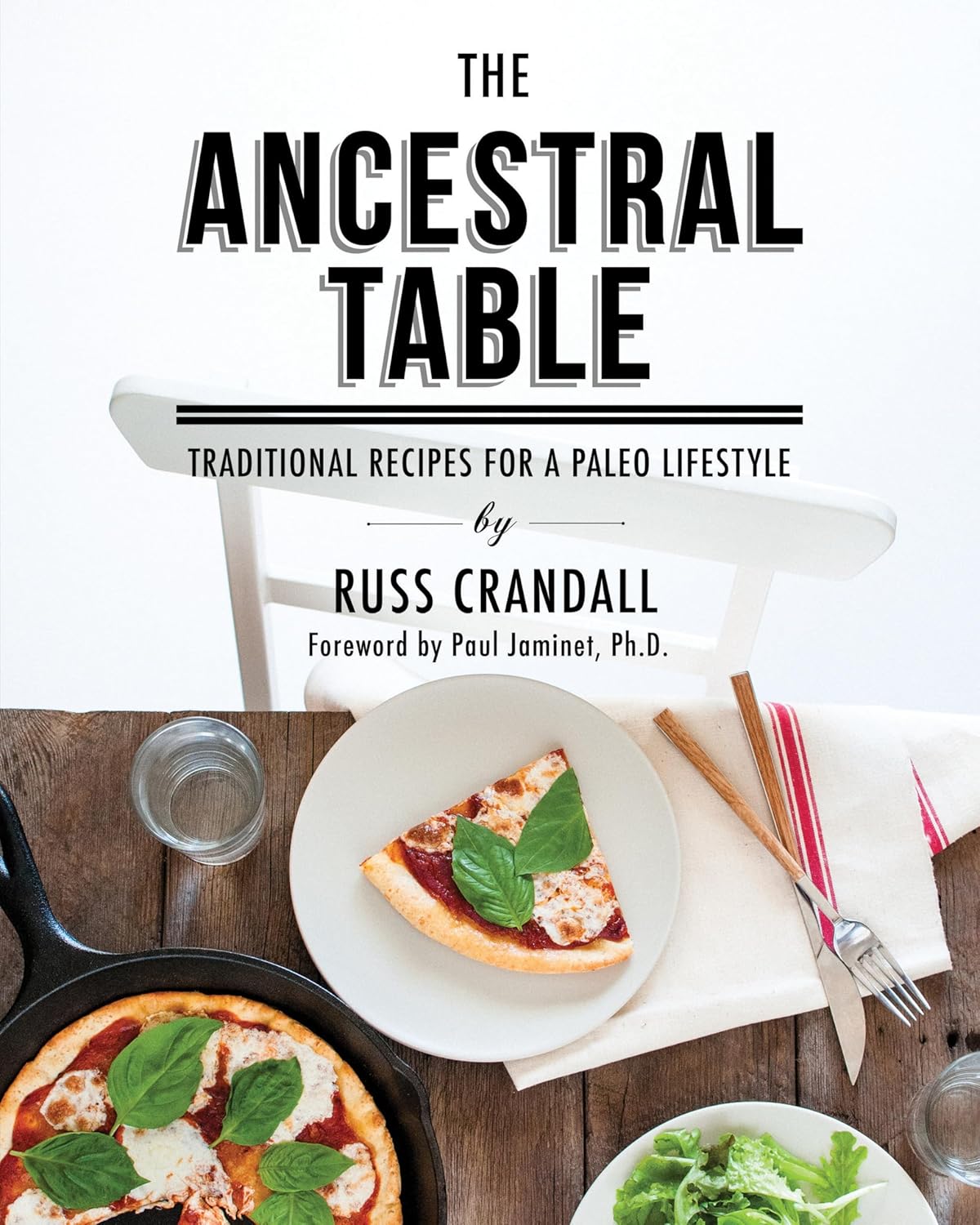 ANCESTRAL TABLE, RUSS CRANDALL