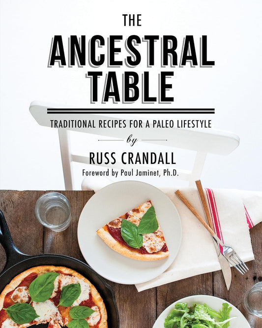 ANCESTRAL TABLE, RUSS CRANDALL