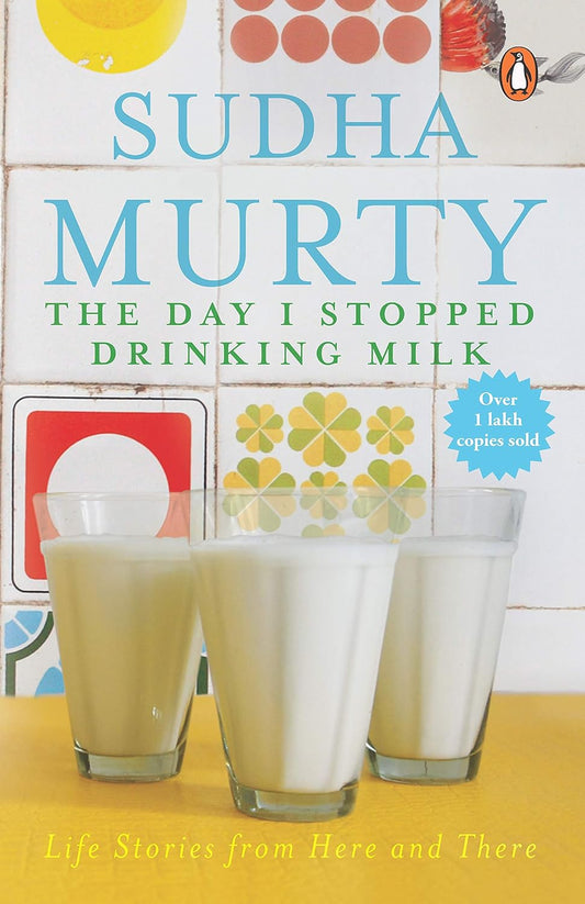Day I Stopped Drinking Milk, The