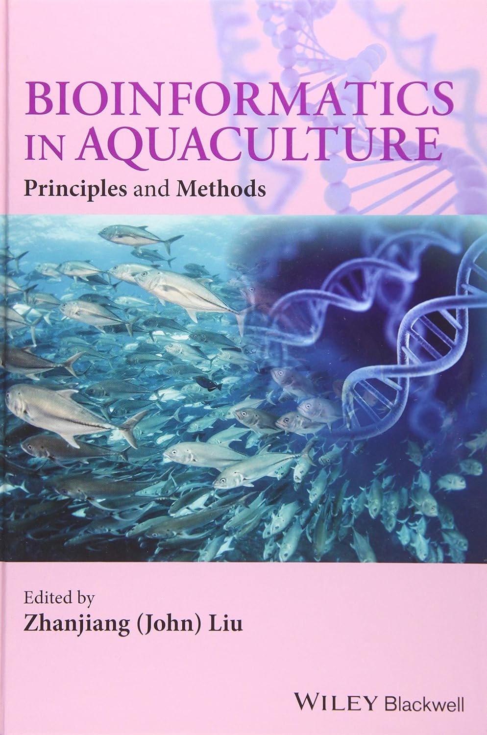 Bioinformatics in Aquaculture: Principles and Methods