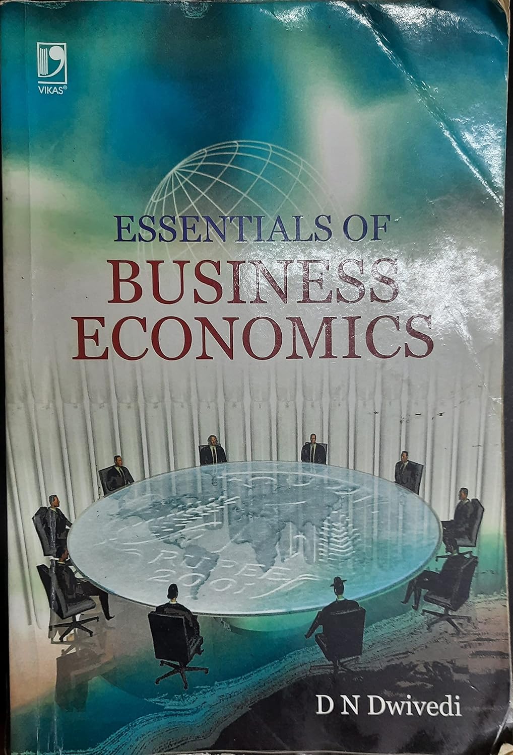 ESSENTIALS OF BUSINESS ECONOMICS