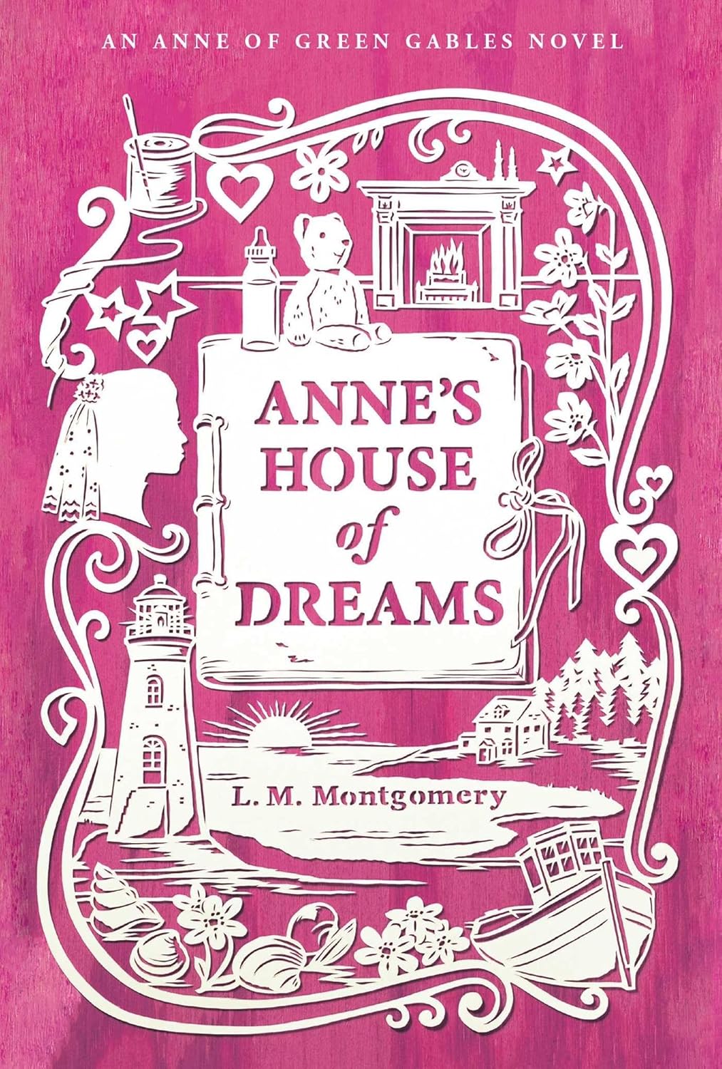ANNE'S HOUSE OF DREAMS, L. M. MONTGOMERY