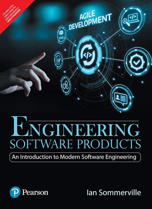 ENGINEERING SOFTWARE PRODUCTS: AN INTRODUCTION TO MODERN SOFTWARE ENGINEERING|