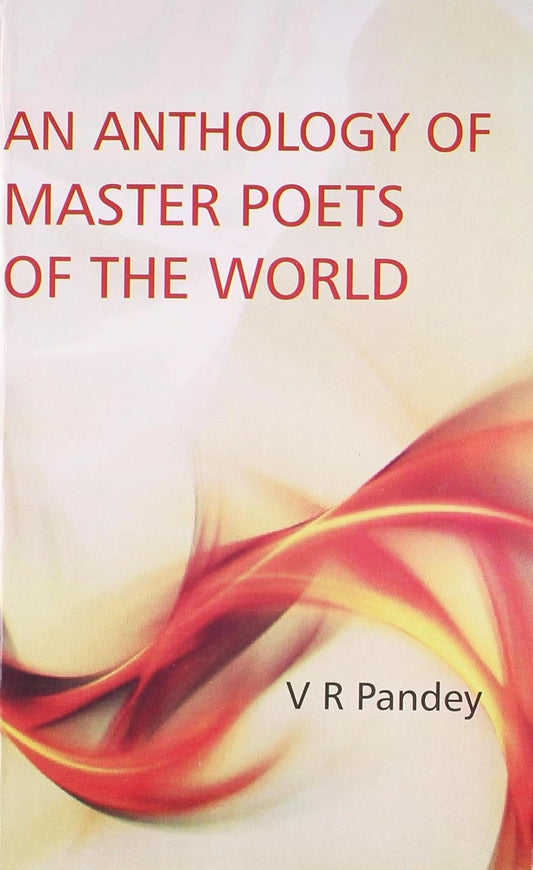 Anthology of Master Poets of the World
