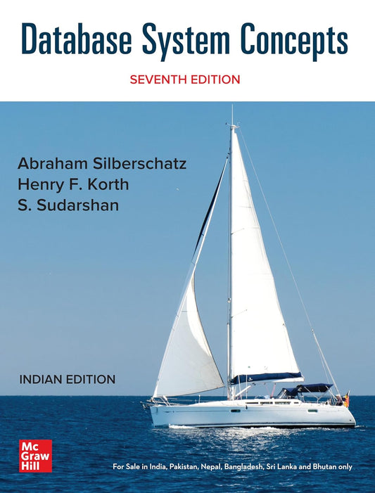 DATABASE SYSTEM CONCEPTS, 7TH EDITION