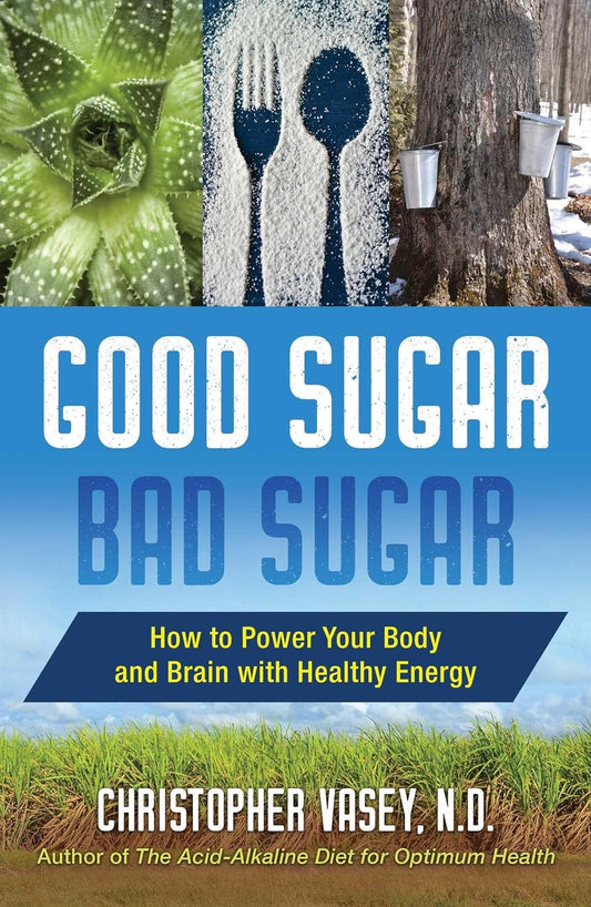 GOOD SUGAR, BAD SUGAR, CHRISTOPHER VASEY
