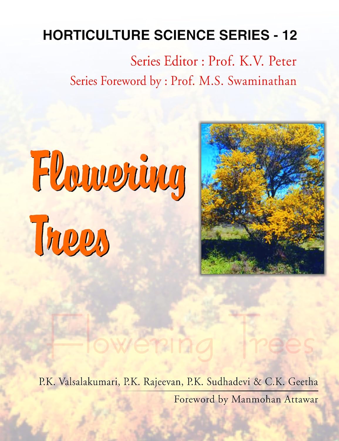 Flowering Trees