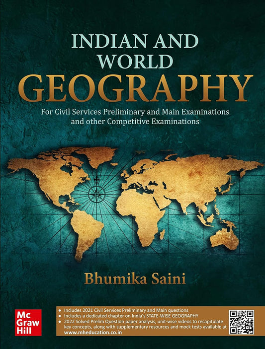 INDIAN & WORLD GEOGRAPHY