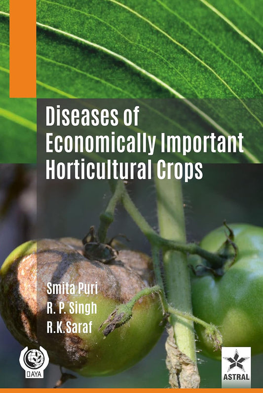 Diseases of Economically Important Horticultural Crops
