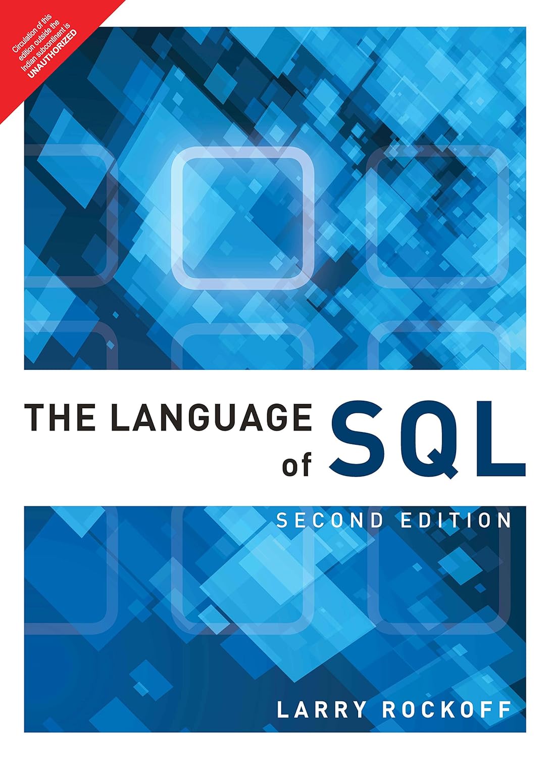 LANGUAGE OF SQL, 2ND EDITION