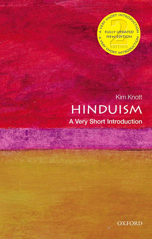 HINDUISM: A VERY SHORT INTRODUCTION, SECOND EDITION