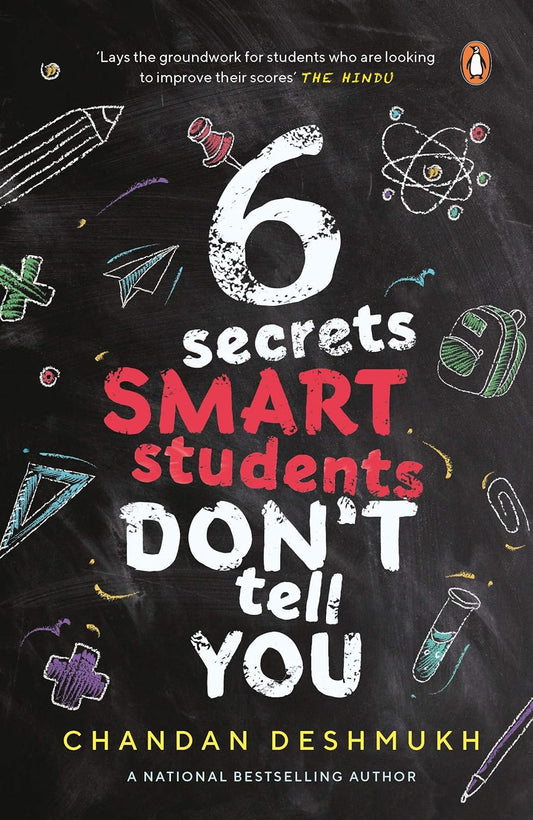 6 Secrets Smart Students Don’T Tell You