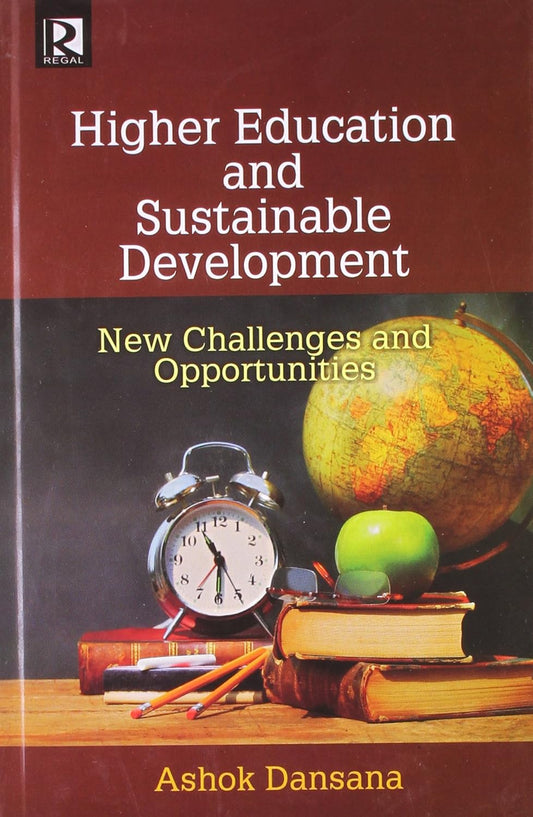 Higher Education and Sustainable Development: New Challenges and Opprtunities