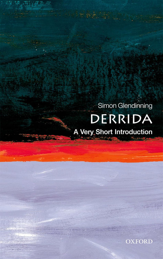 DERRIDA VSI (ENGLISH)
