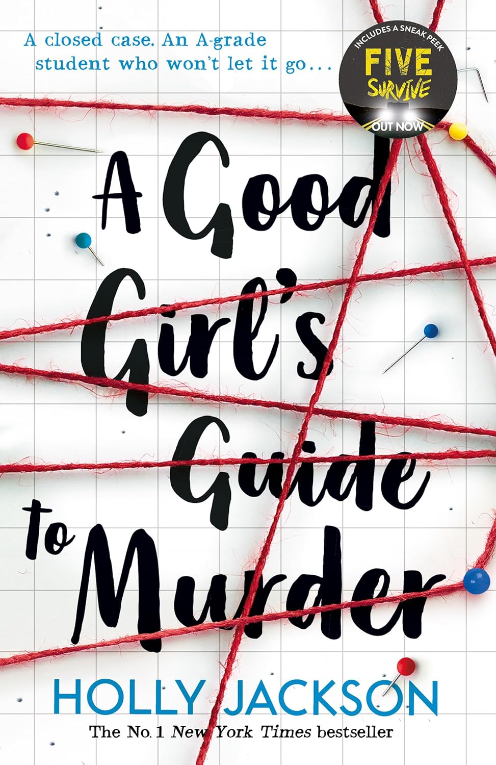A Good Girl'S Guide To Murder