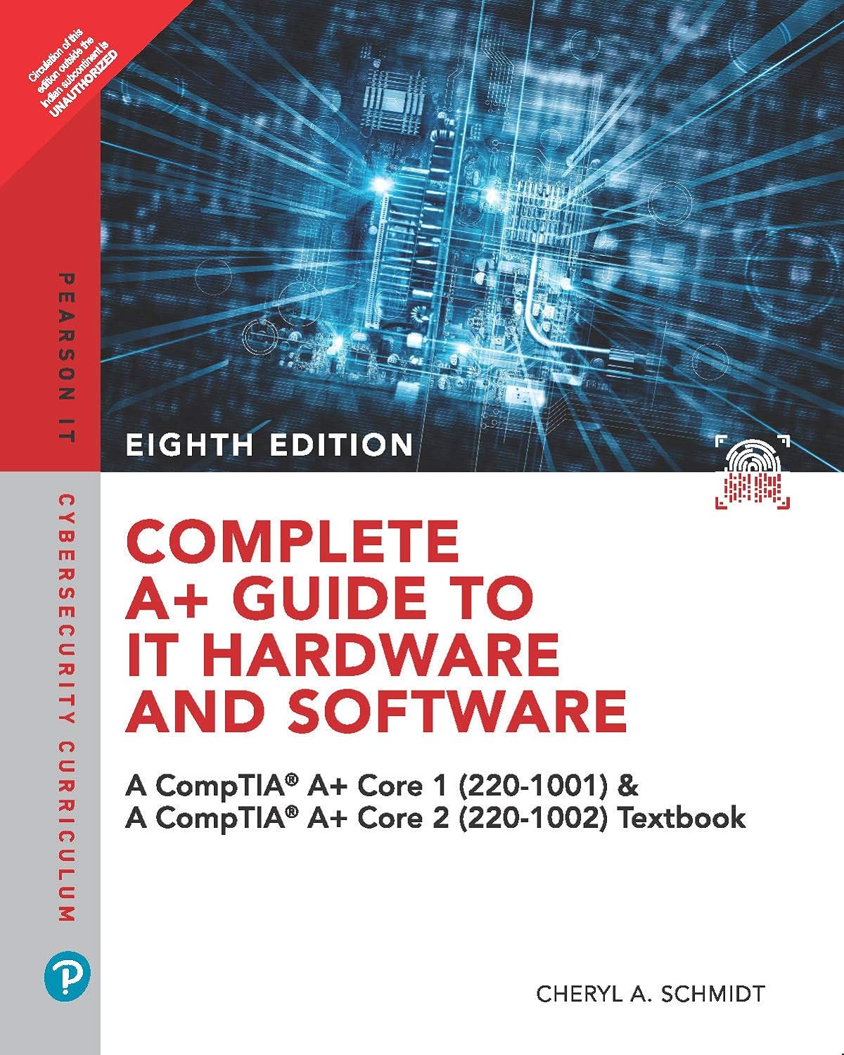 COMPLETE A+ GUIDE TO IT HARDWARE AND SOFTWARE: