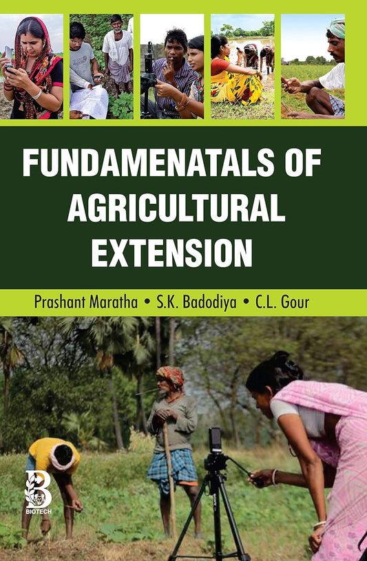 Fundamentals of Agricultural Extension