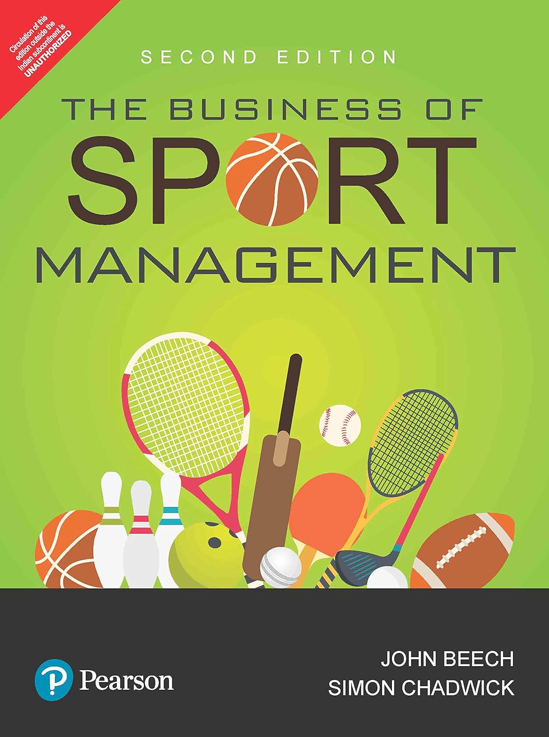 BUSINESS OF SPORT MANAGEMENT