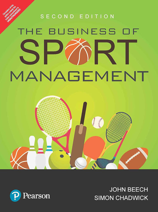 BUSINESS OF SPORT MANAGEMENT