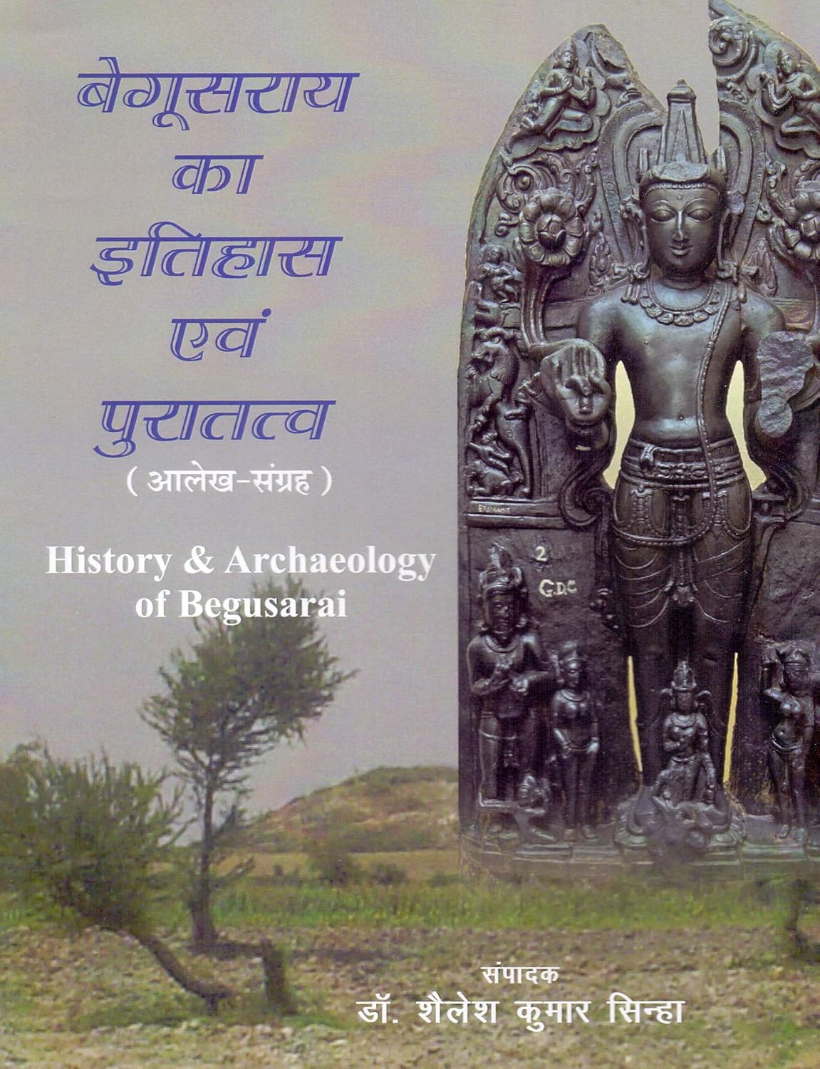 Begusarai Ka Itihas Evam Puratatva (Hindi)