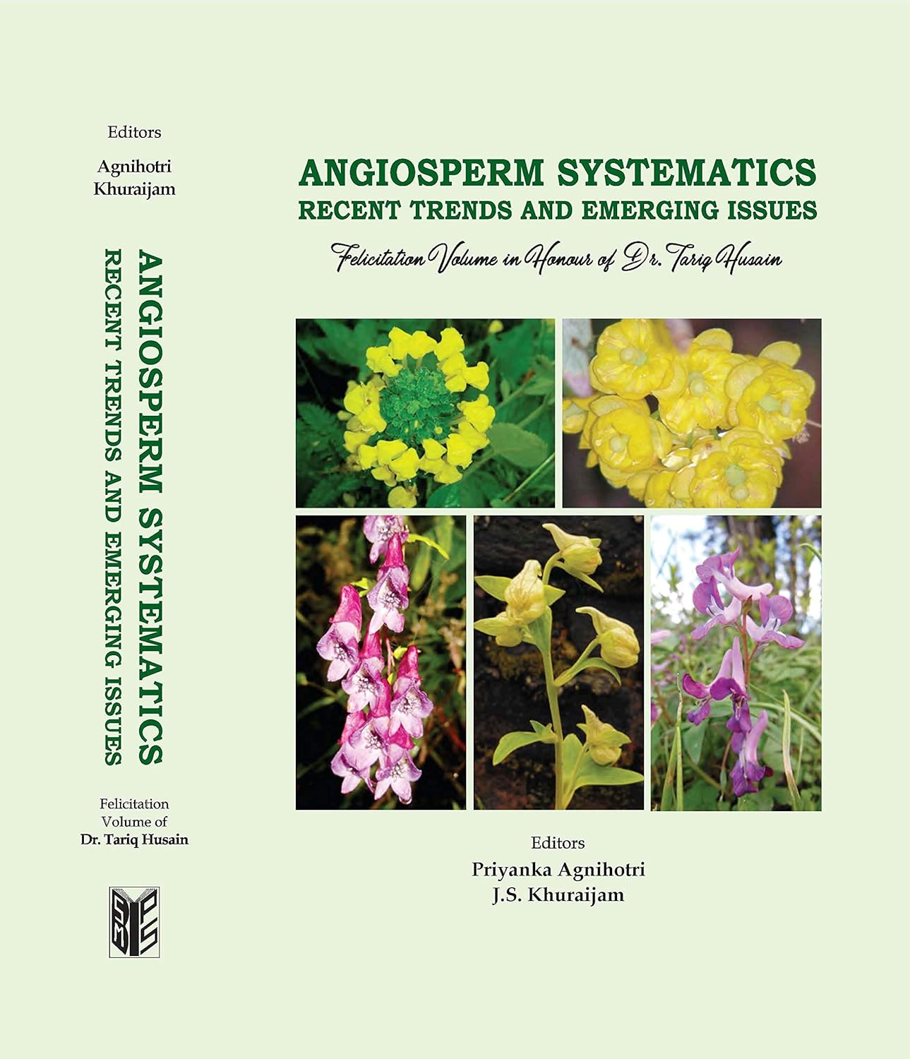 Angiosperm Systematics: Recent Trends and Emerging Issues