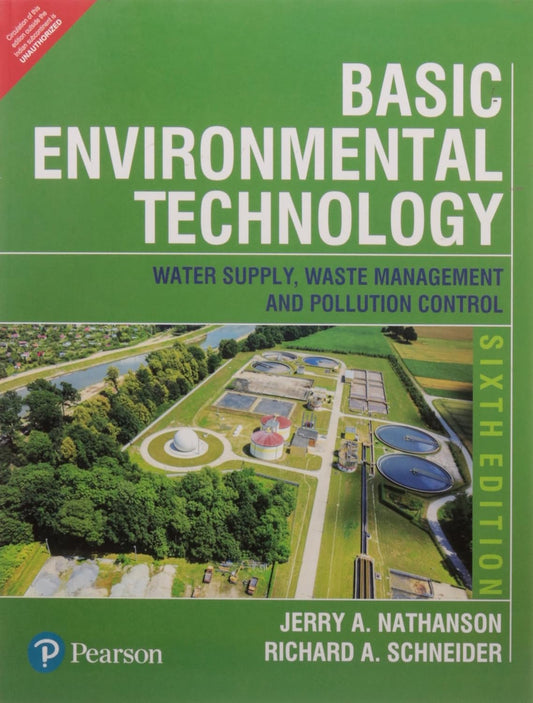BASIC ENVIRONMENTAL TECHNOLOGY, 6TH EDN