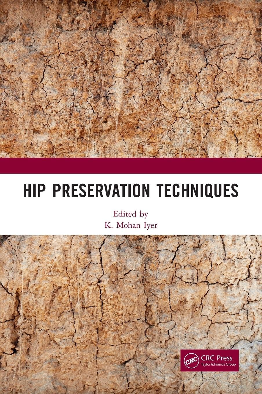 HIP PRESERVATION TECHNIQUES (Hardcover 2019)