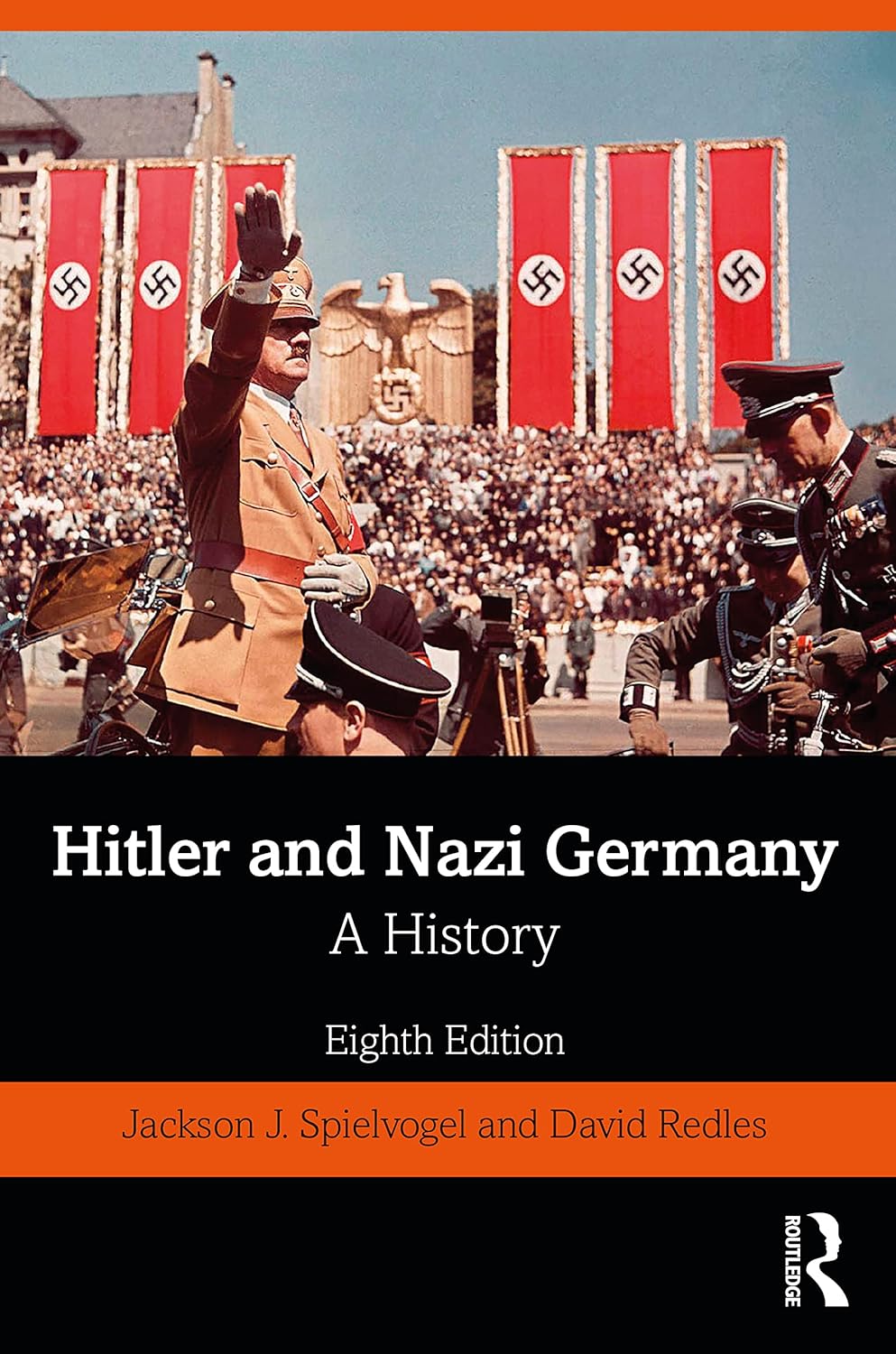 HITLER AND NAZI GERMANY : A HISTORY, 8TH EDITION