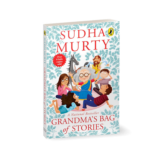 Grandma'S Bag Of Stories (R/J)