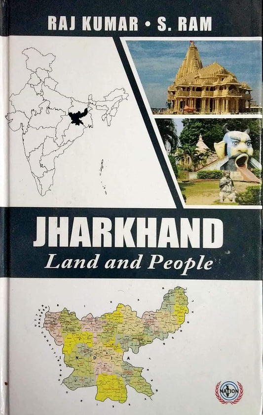 Jharkhand  Land and People