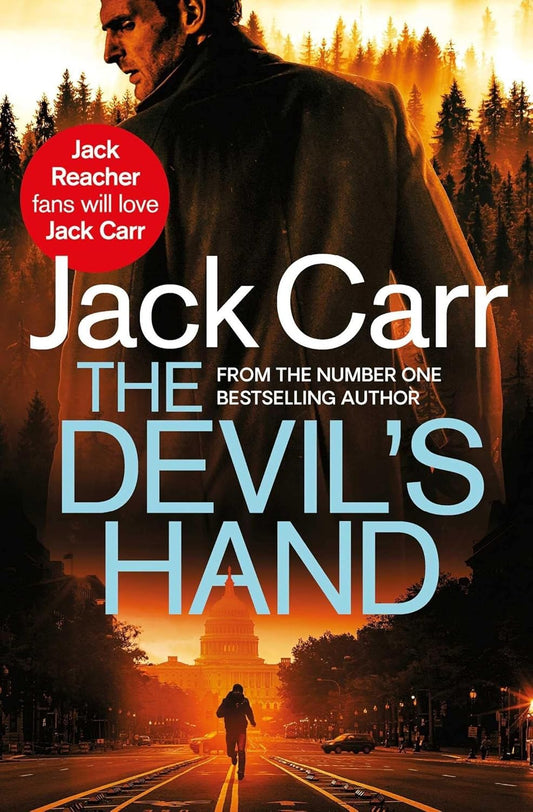 DEVIL'S HAND, JACK CARR