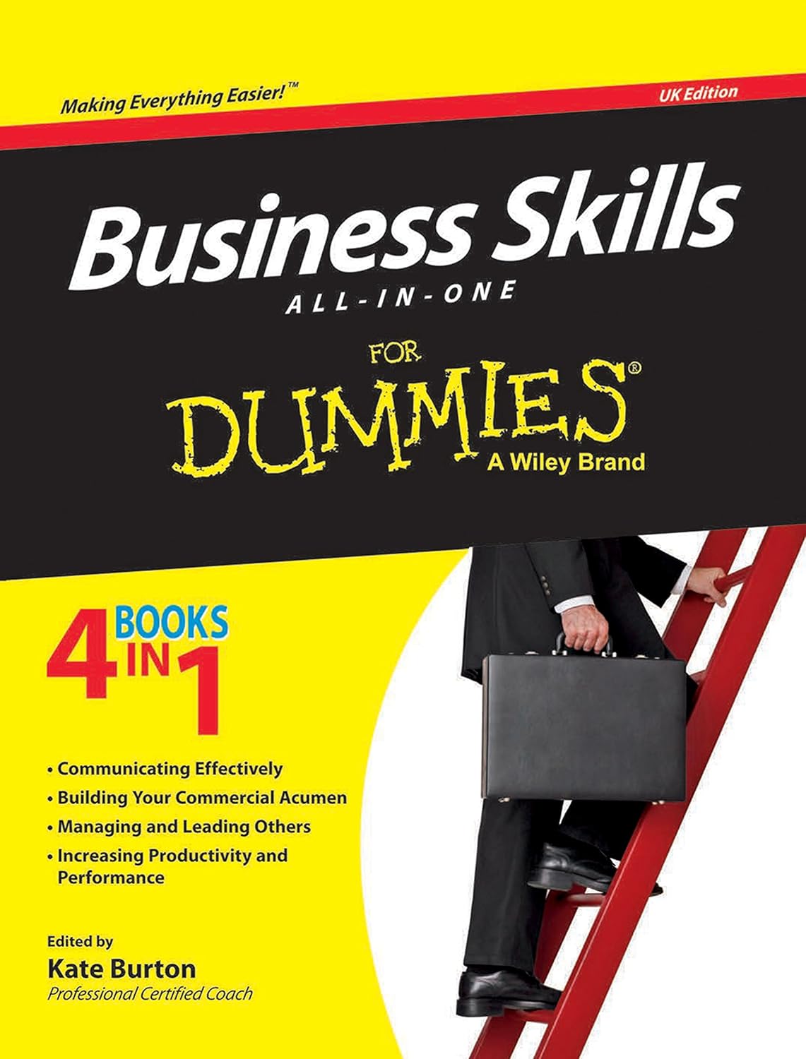 Business Skills All-In-One for Dummies