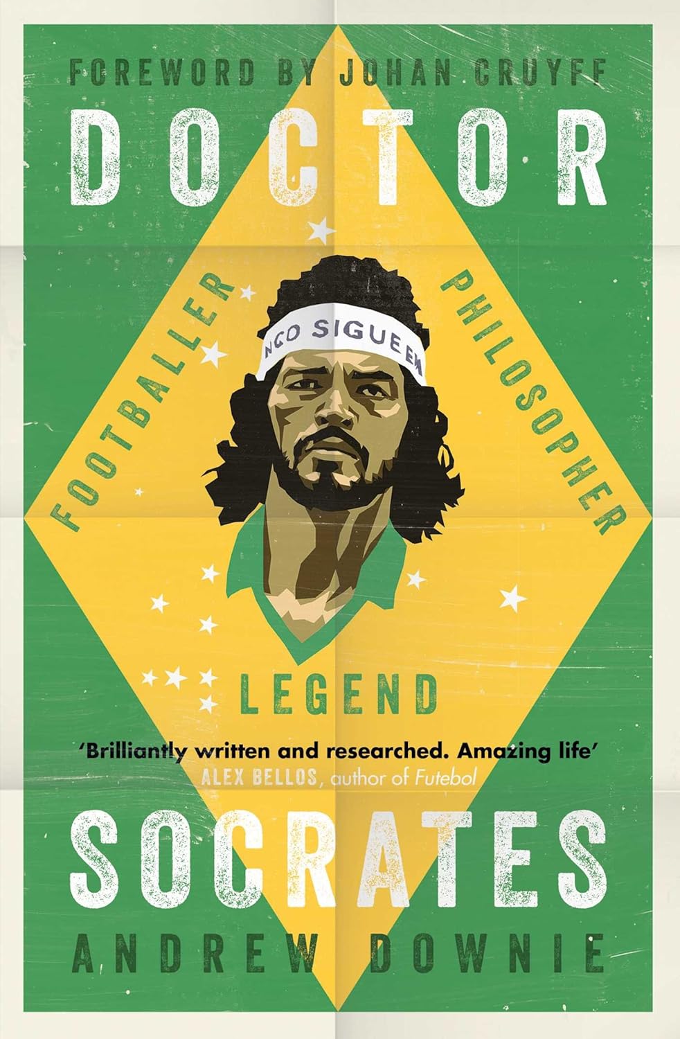 DOCTOR SOCRATES, ANDREW DOWNIE