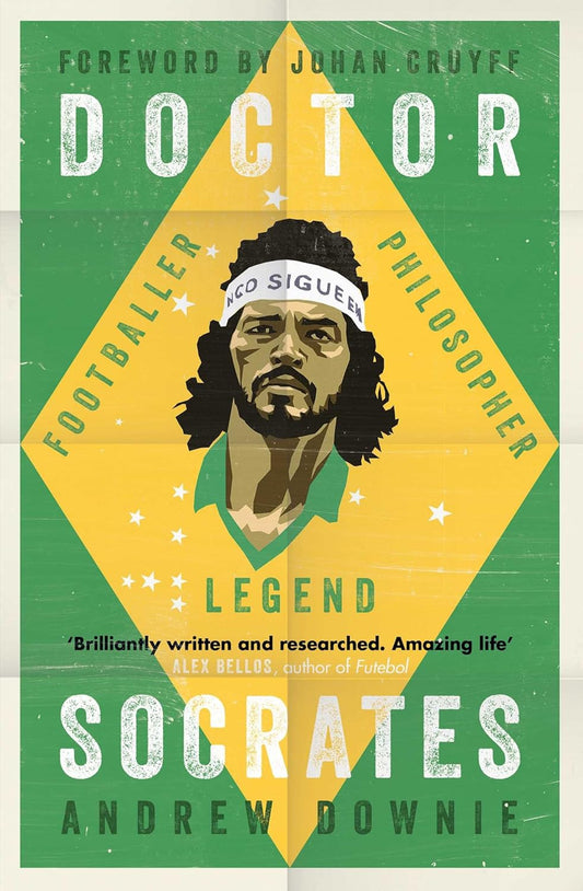 DOCTOR SOCRATES, ANDREW DOWNIE