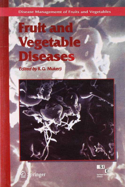 Fruit and Vegetable Diseases (PB)