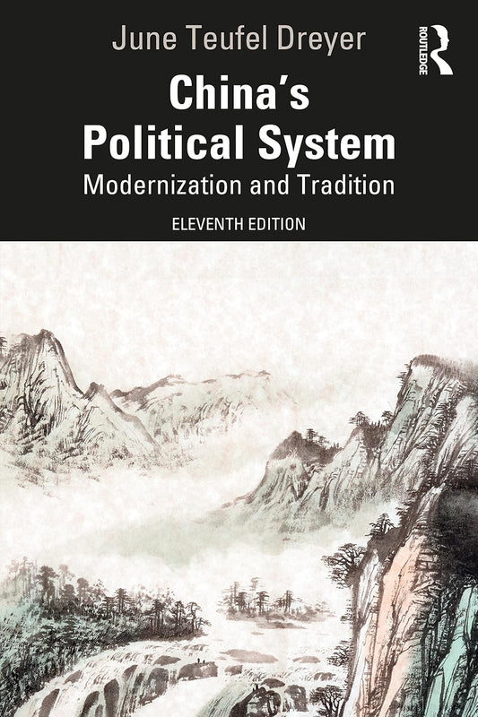 CHINA’S POLITICAL SYSTEM