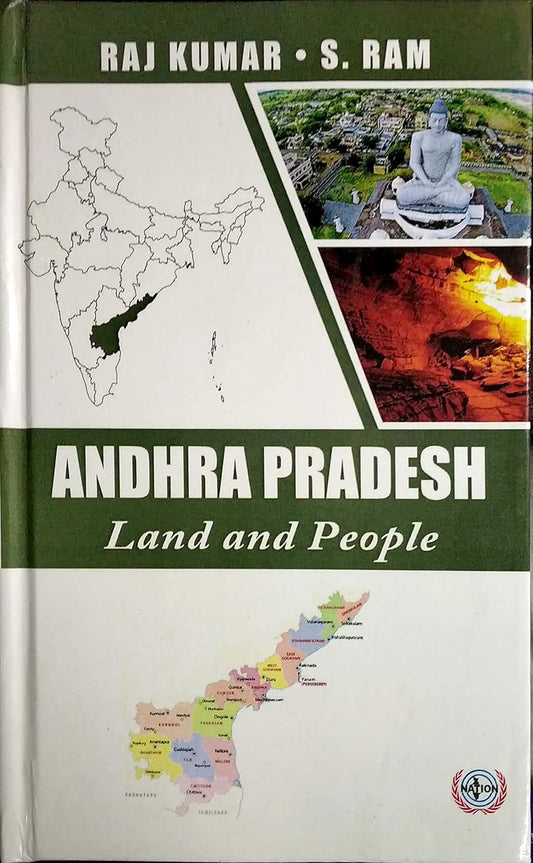 Andhra Pradesh  Land and People
