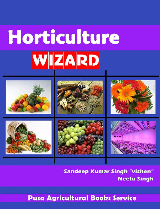 Horticulture Wizard (PB)