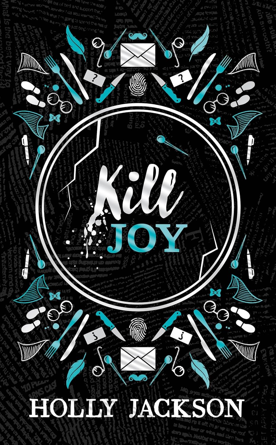 A Good Girl’S Guide To Murder — Kill Joy [Special Collectors Edition]
