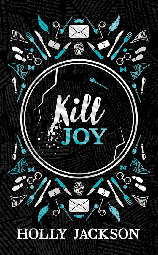 A Good Girl’S Guide To Murder — Kill Joy [Special Collectors Edition]