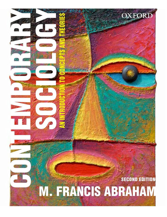 CONTEMPORARY SOCIOLOGY: AN INTRODUCTION TO CONCEPTS AND THEORIES (SECOND EDITION)