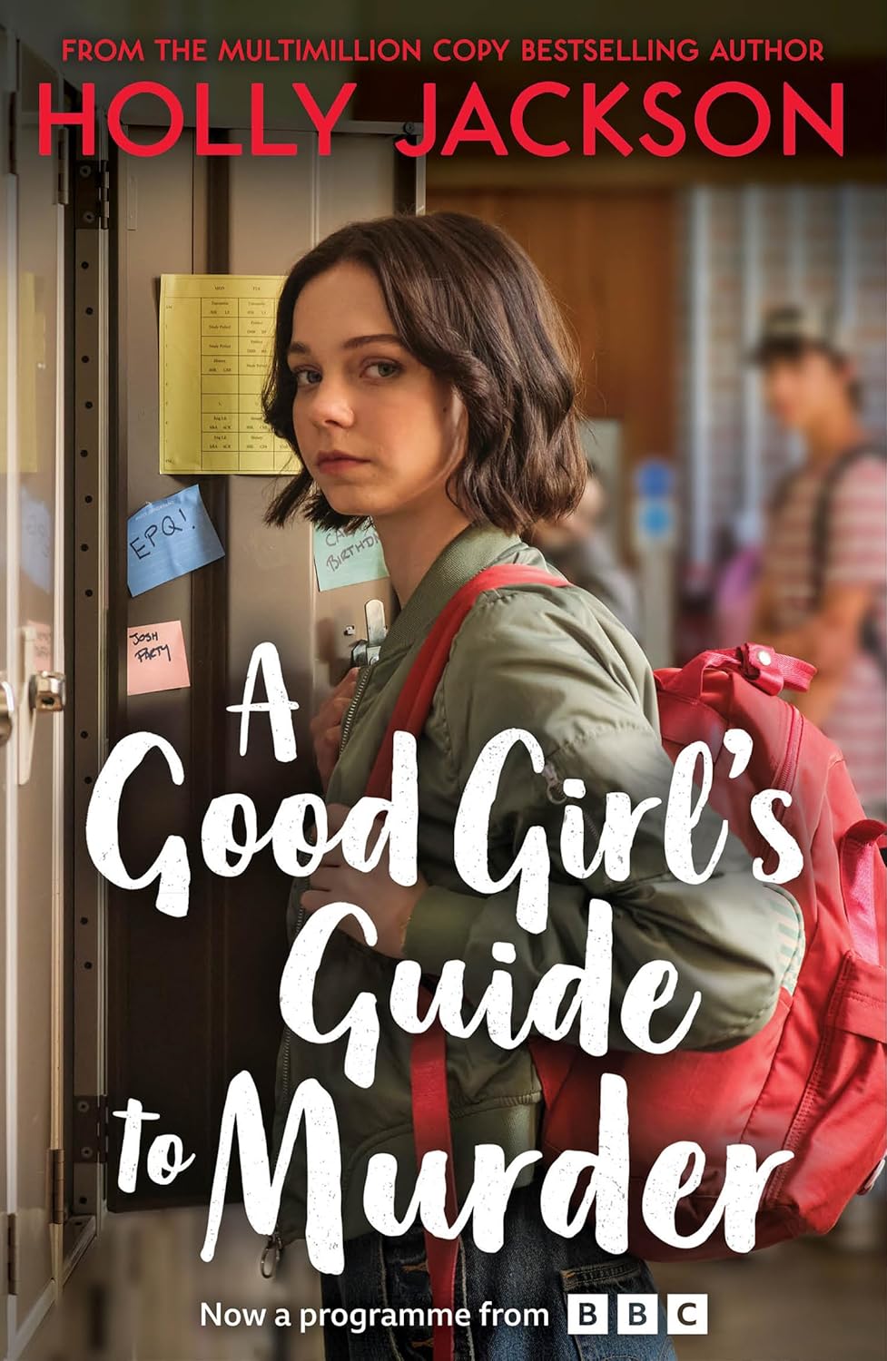 A Good Girl’s Guide to Murder (1) — A GOOD GIRL'S GUIDE TO MURDER [TV tie in edition]