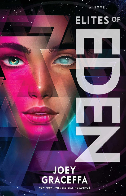 ELITES OF EDEN, JOEY GRACEFFA