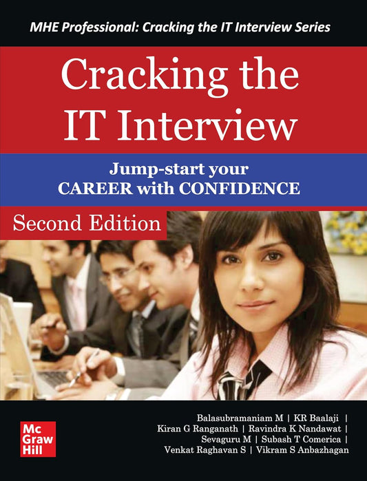 CRACKING THE IT INTERVIEW 2ND EDITION