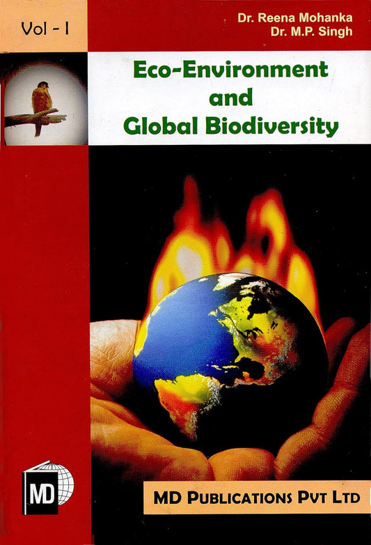 ECO-ENVIRONMENT AND GLOBAL BIODIVERSITY  - Hardcover